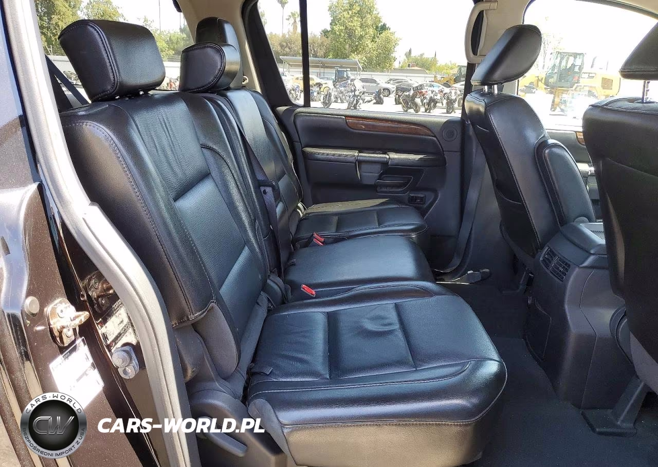 2014 Nissan Armada Sl VIN:5N1AA0ND4EN604802 - 11