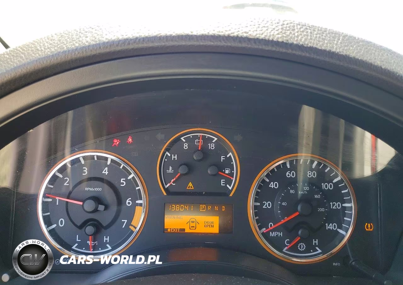 2014 Nissan Armada Sl VIN:5N1AA0ND4EN604802 - 9