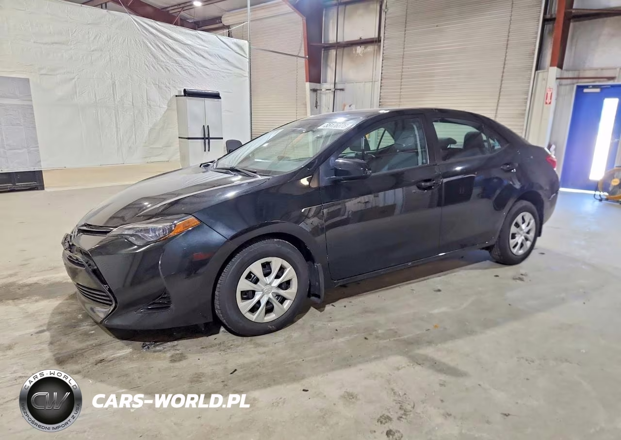 2017 Toyota Corolla L – zdjęcie 1 z 12