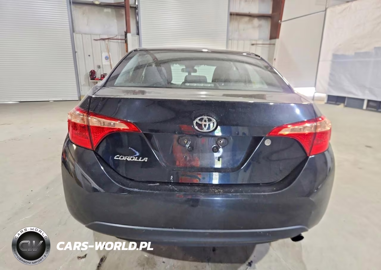 2017 Toyota Corolla L VIN:2T1BURHE9HC871336 - 6