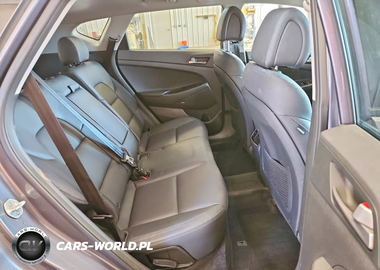 2018 Hyundai Tucson Limited VIN:KM8J3CA2XJU621796 - 11