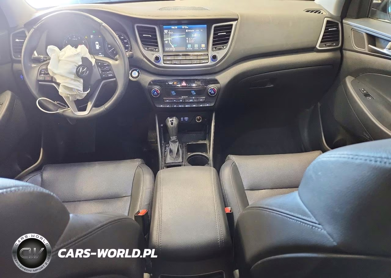 2018 Hyundai Tucson Limited VIN:KM8J3CA2XJU621796 - 8
