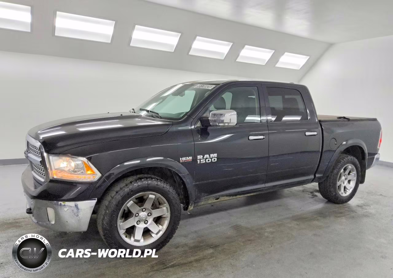 2016 Ram 1500 Laramie – zdjęcie 1 z 13