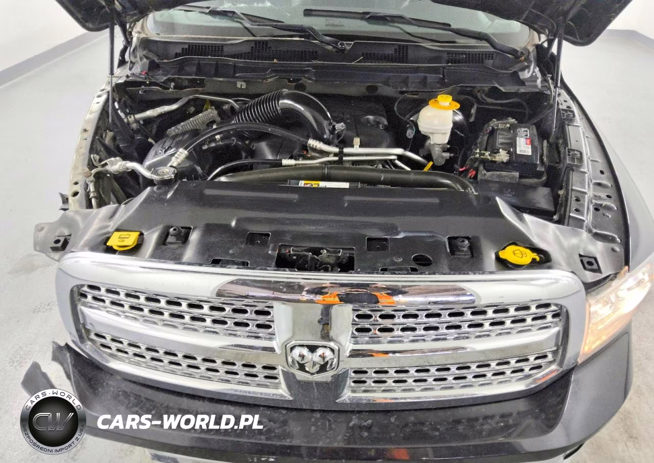 2016 Ram 1500 Laramie VIN:1C6RR7NT4GS178007 - 11