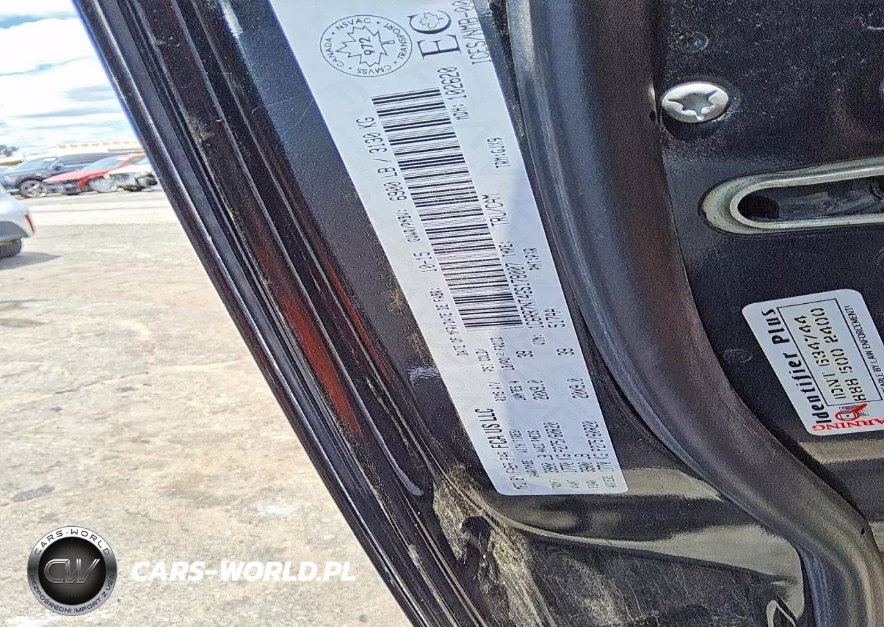 2016 Ram 1500 Laramie VIN:1C6RR7NT4GS178007 - 12