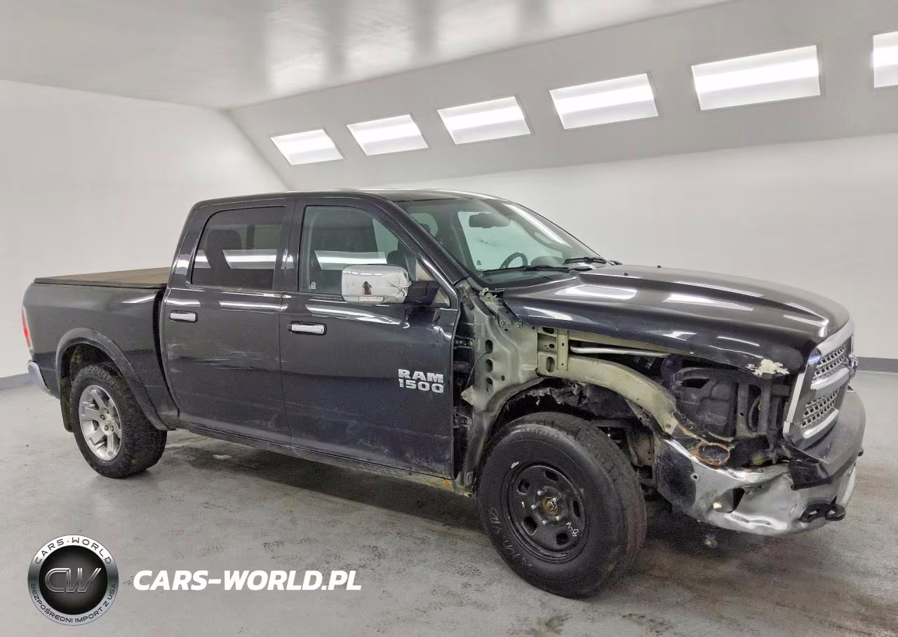 2016 Ram 1500 Laramie VIN:1C6RR7NT4GS178007 - 4