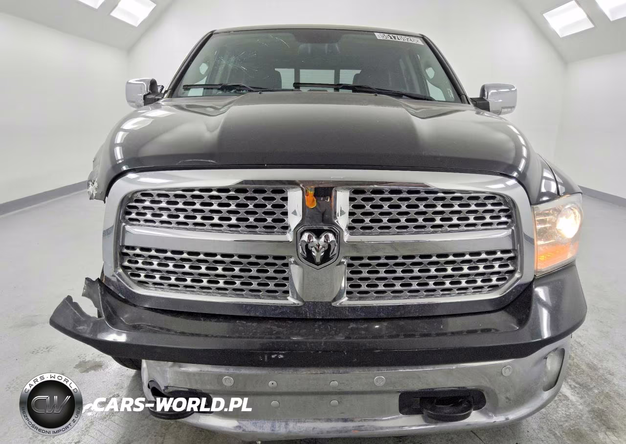 2016 Ram 1500 Laramie VIN:1C6RR7NT4GS178007 - 5