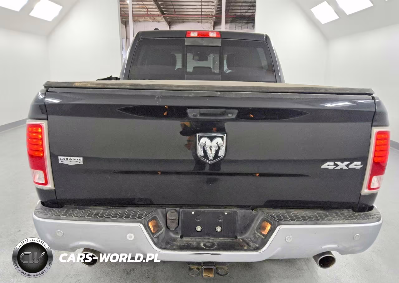 2016 Ram 1500 Laramie VIN:1C6RR7NT4GS178007 - 6