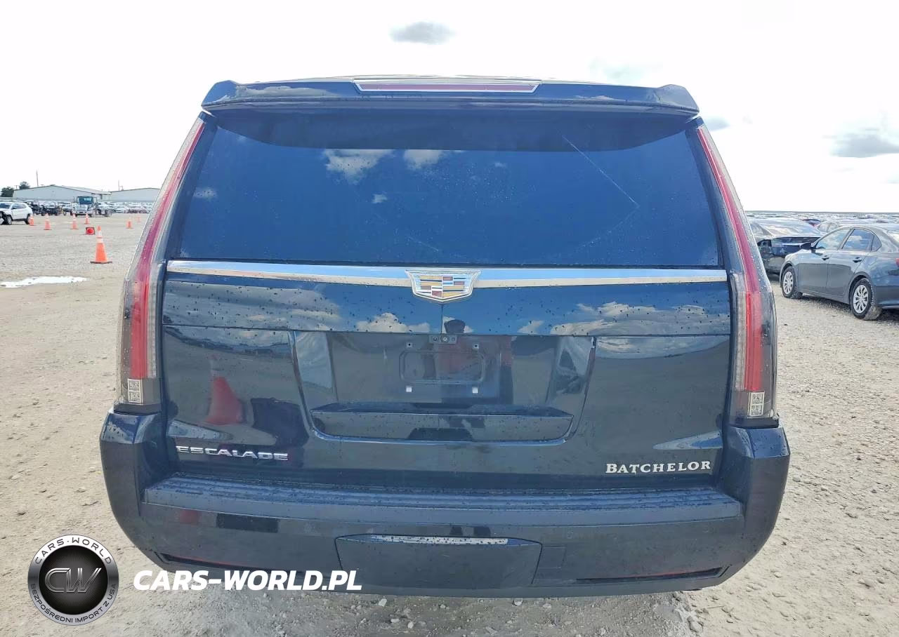2017 Cadillac Escalade Esv Premium Luxury VIN:1GYS3JKJ1HR227131 - 6