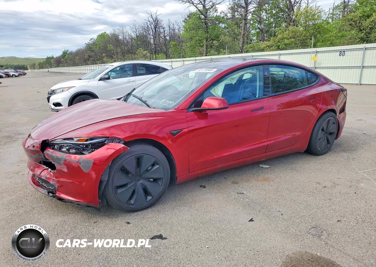2024 Tesla Model 3 – zdjęcie 1 z 12