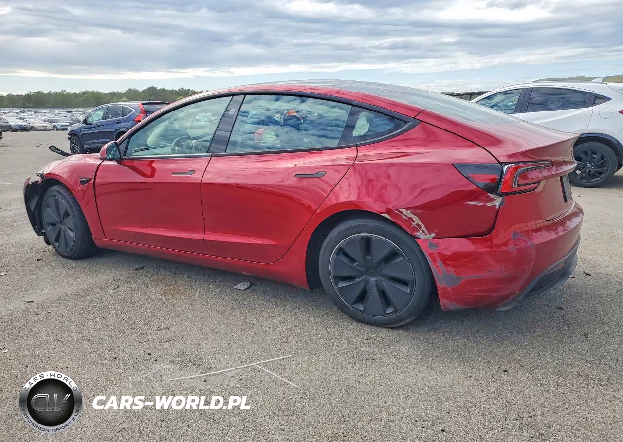 2024 Tesla Model 3 VIN:5YJ3E1EB6RF724739 - 2