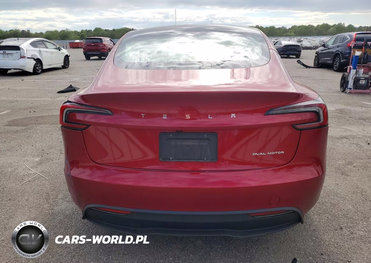 2024 Tesla Model 3 VIN:5YJ3E1EB6RF724739 - 6