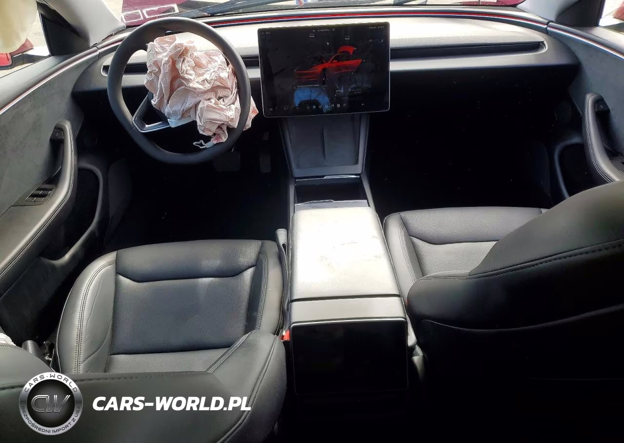 2024 Tesla Model 3 VIN:5YJ3E1EB6RF724739 - 8