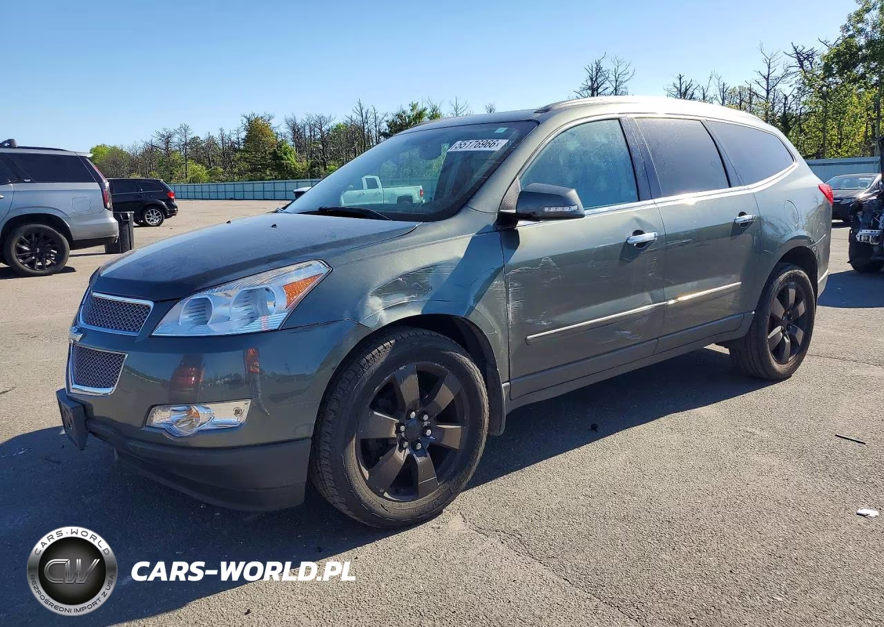 2011 Chevrolet Traverse Ltz