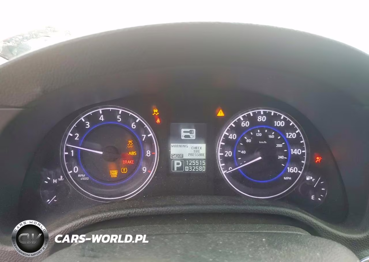 2013 Infiniti G37 Coupe X VIN:JN1CV6EL6DM980078 - 9