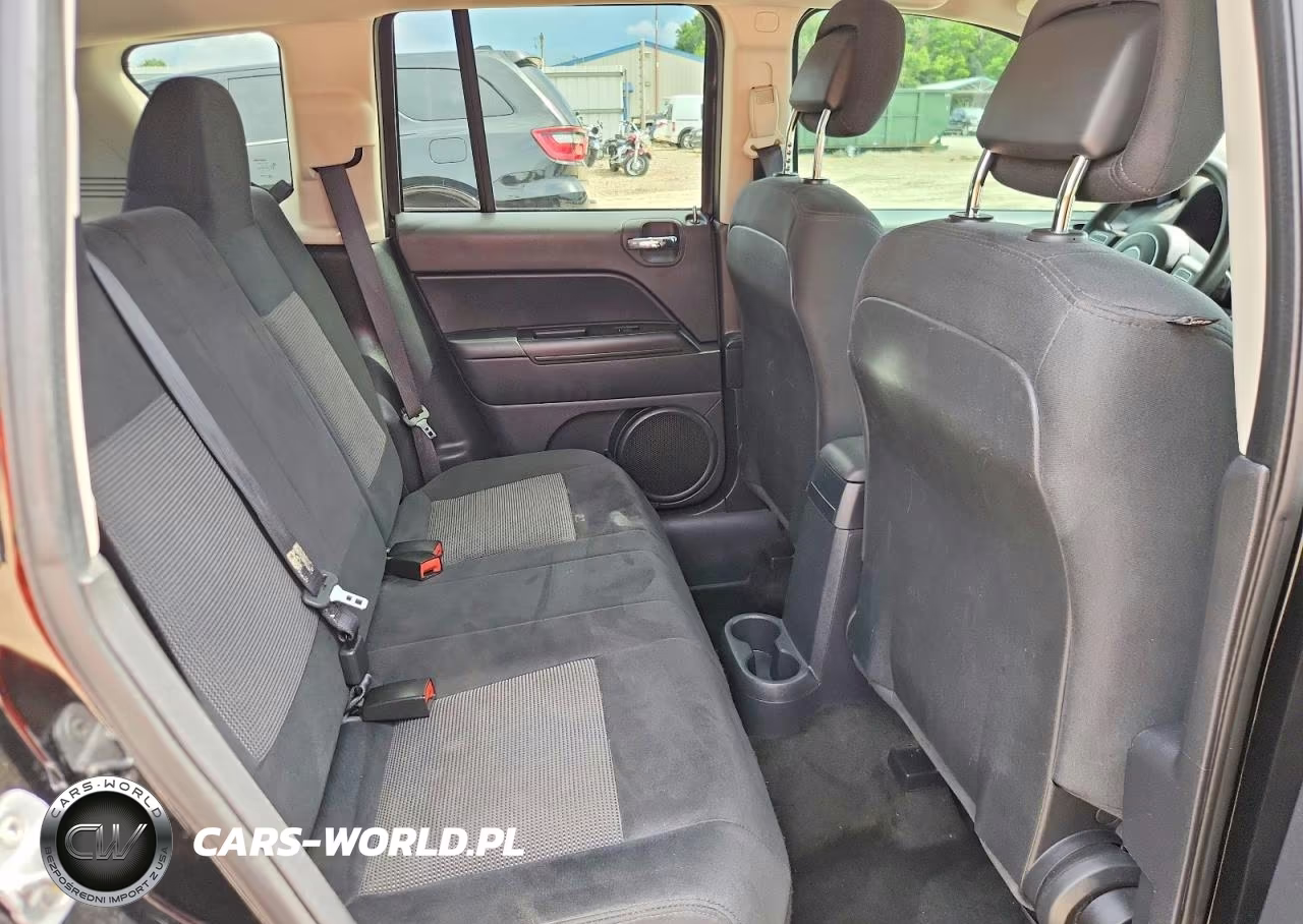 2012 Jeep Compass Sport VIN:1C4NJCBA9CD725250 - 11