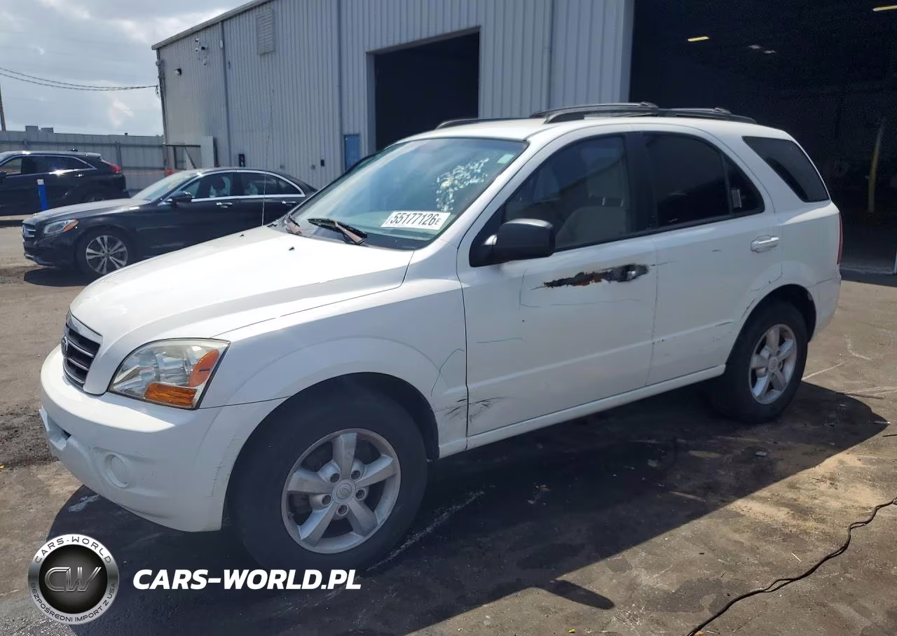 2007 Kia Sorento Base