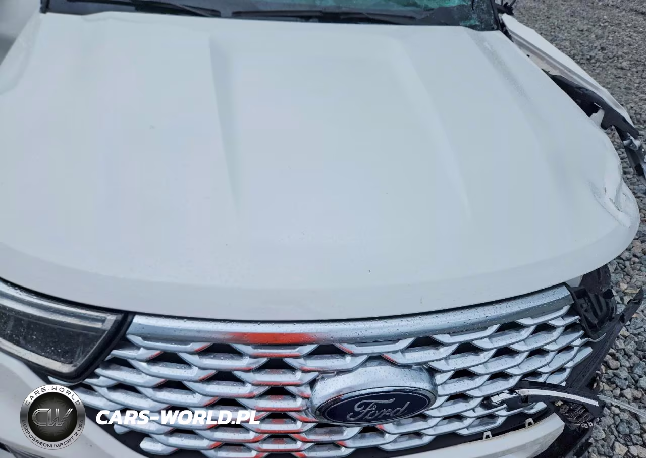 2020 Ford Explorer Platinum VIN:1FM5K8HC8LGA88316 - 12