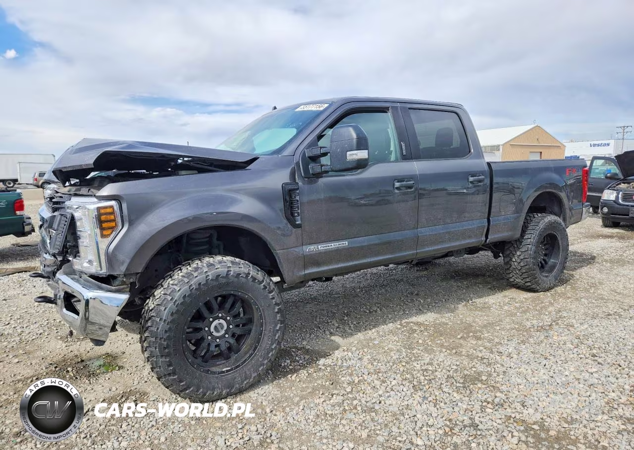 2019 Ford F250 Super Duty – zdjęcie 1 z 12