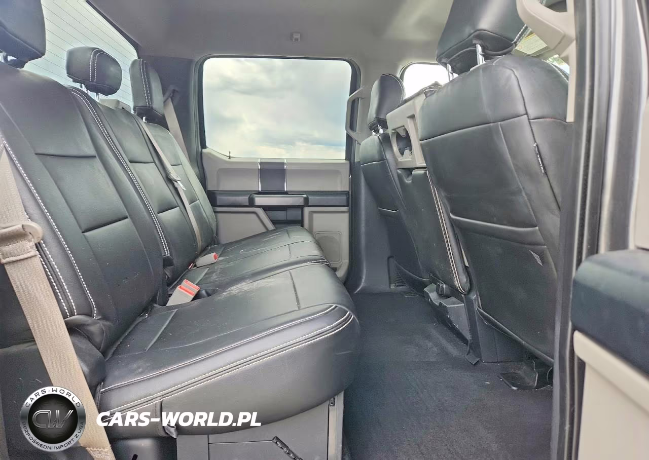 2019 Ford F250 Super Duty VIN:1FT7W2BT4KEF42126 - 10