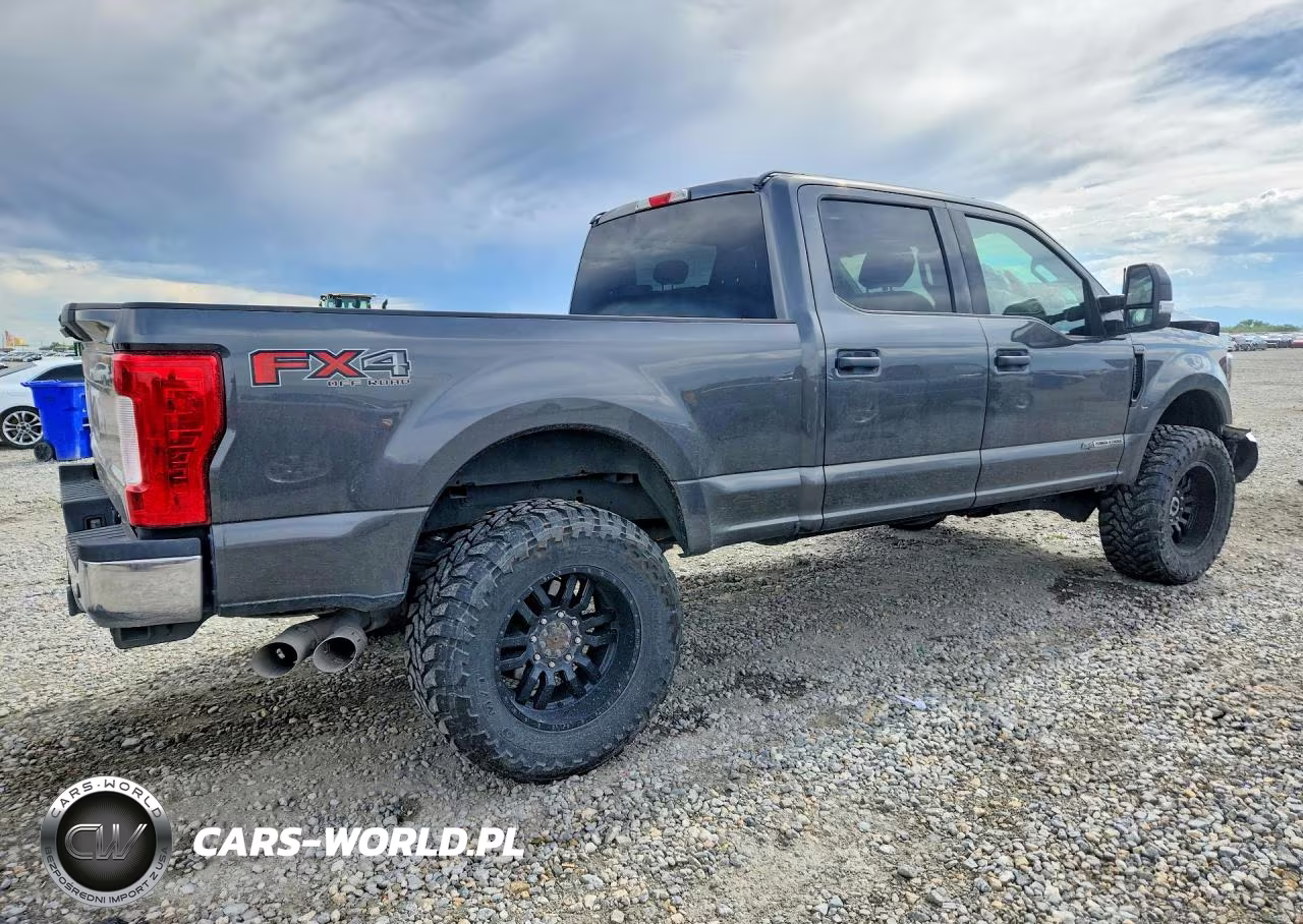 2019 Ford F250 Super Duty VIN:1FT7W2BT4KEF42126 - 3
