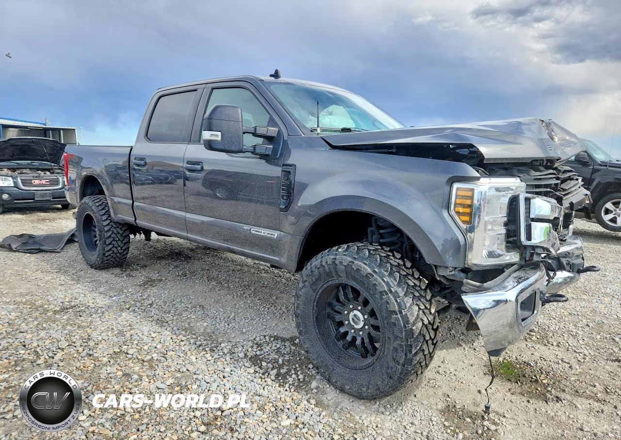2019 Ford F250 Super Duty VIN:1FT7W2BT4KEF42126 - 4