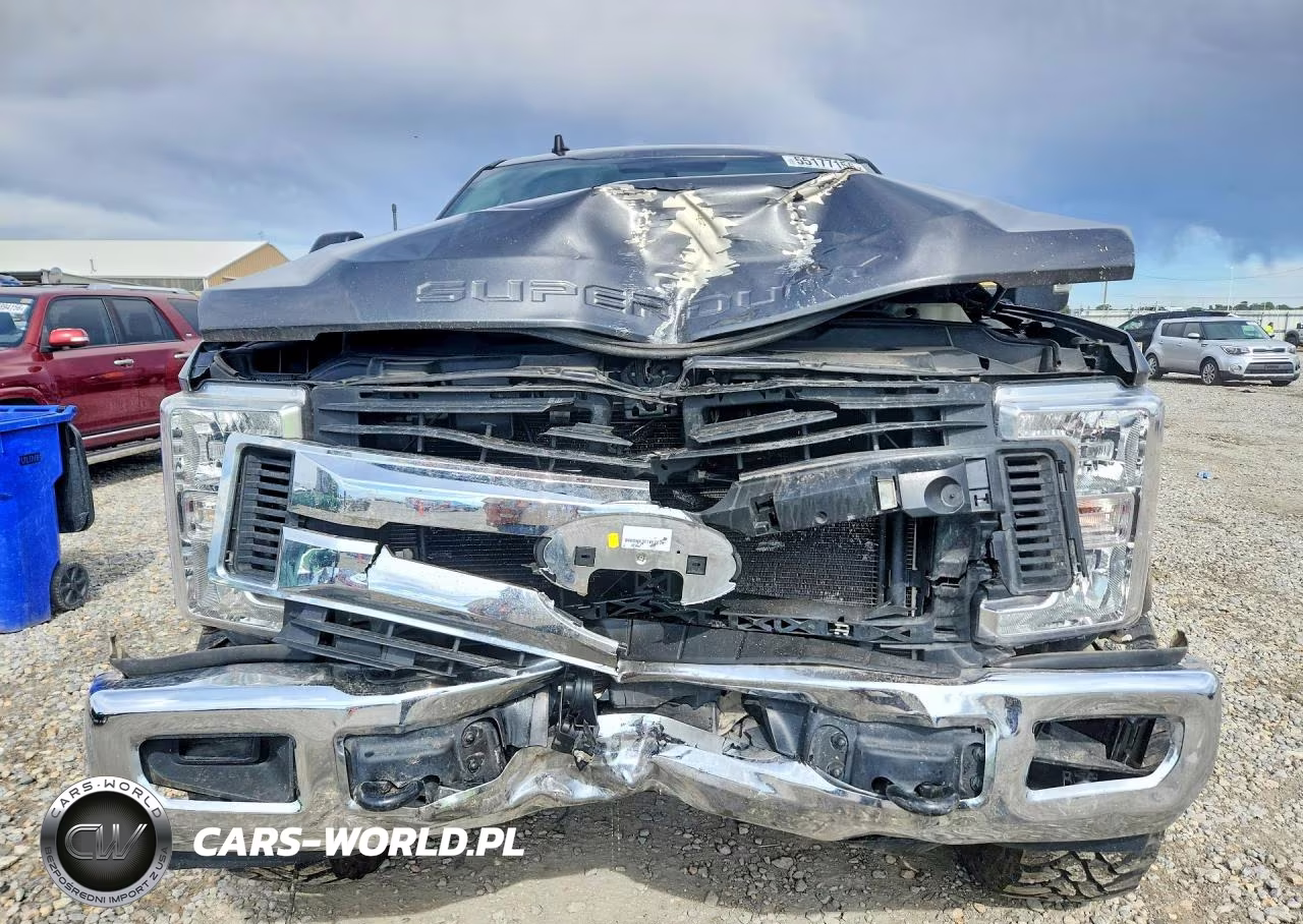 2019 Ford F250 Super Duty VIN:1FT7W2BT4KEF42126 - 5