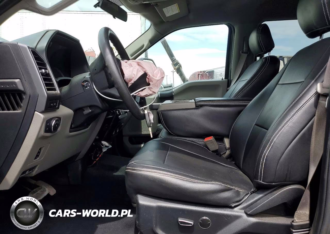 2019 Ford F250 Super Duty VIN:1FT7W2BT4KEF42126 - 7