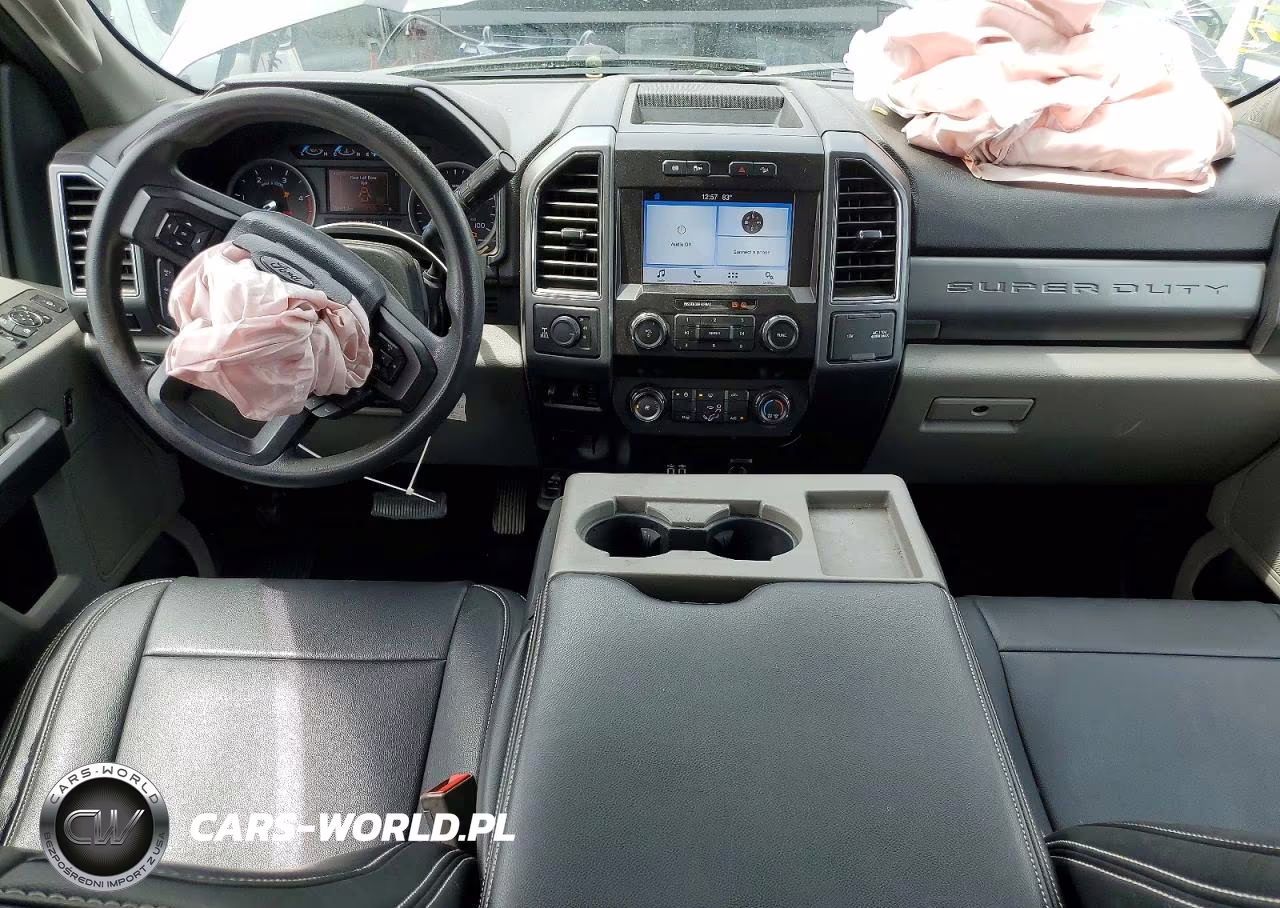 2019 Ford F250 Super Duty VIN:1FT7W2BT4KEF42126 - 8