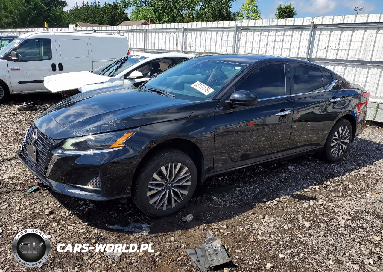 2024 Nissan Altima Sv – zdjęcie 1 z 12