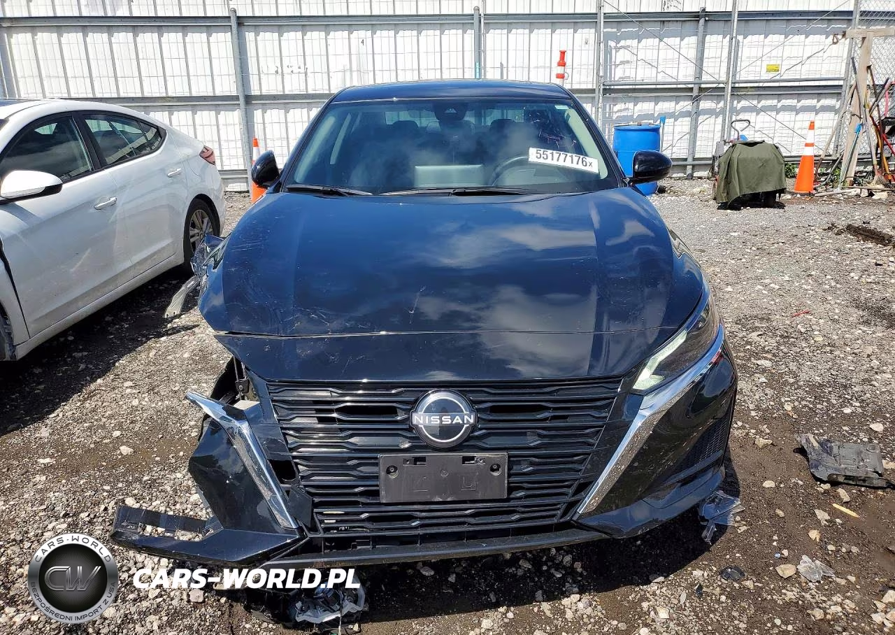 2024 Nissan Altima Sv VIN:1N4BL4DW6RN359672 - 5
