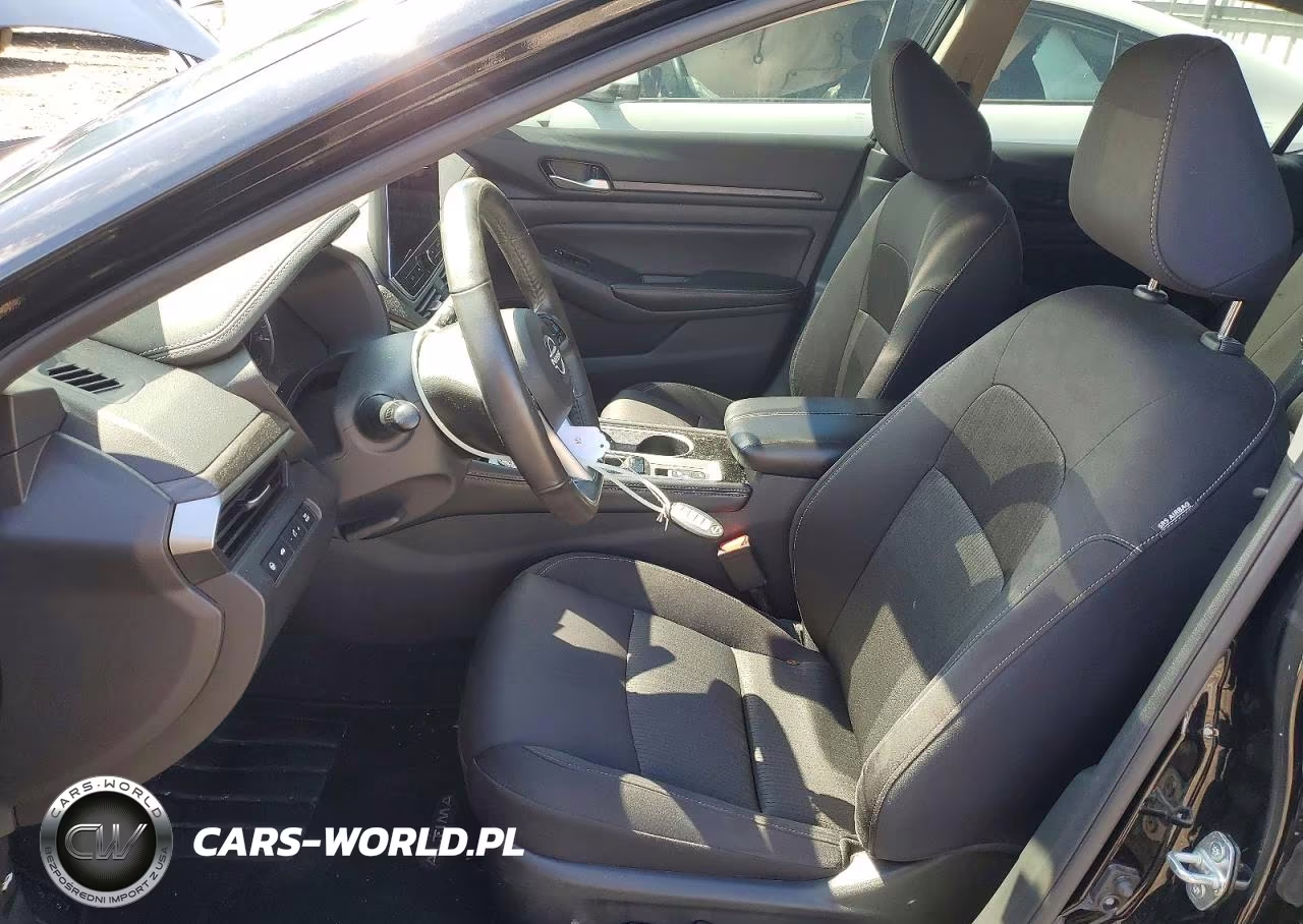 2024 Nissan Altima Sv VIN:1N4BL4DW6RN359672 - 7