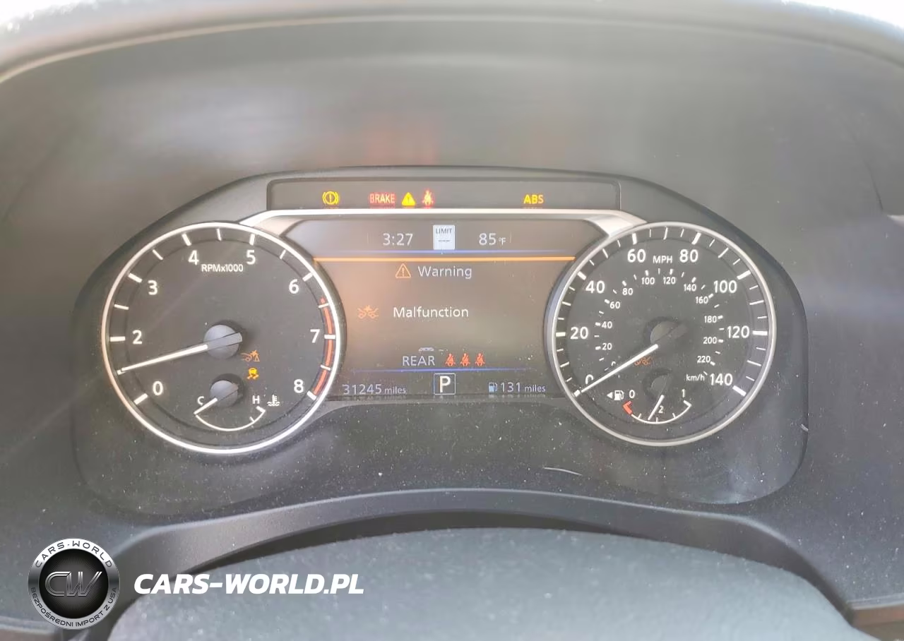 2024 Nissan Altima Sv VIN:1N4BL4DW6RN359672 - 9