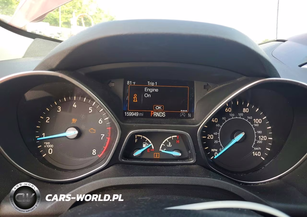 2017 Ford Escape Se VIN:1FMCU0G97HUB86500 - 9