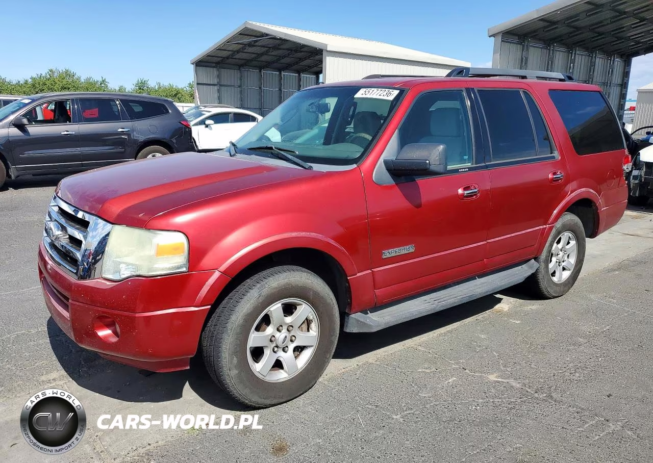 2008 Ford Expedition Xlt