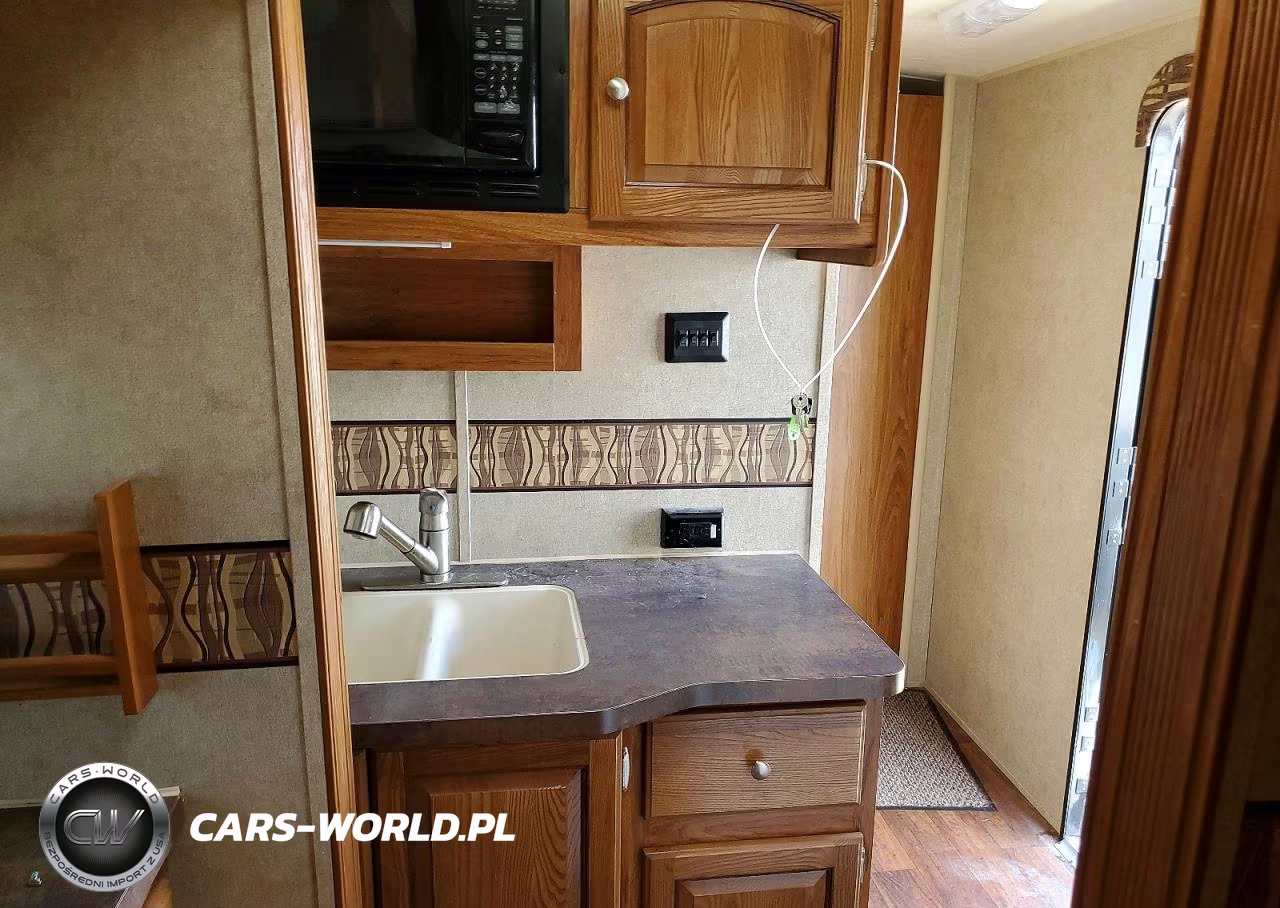 2013 Forest River Rockwood Camper VIN:4X4TRLE20D1850865 - 5