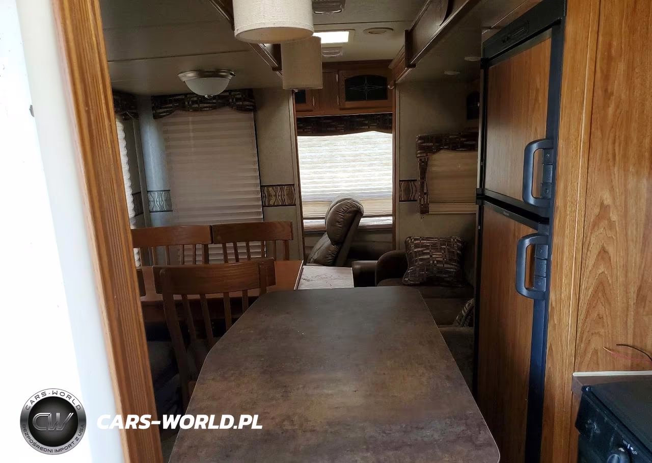 2013 Forest River Rockwood Camper VIN:4X4TRLE20D1850865 - 6