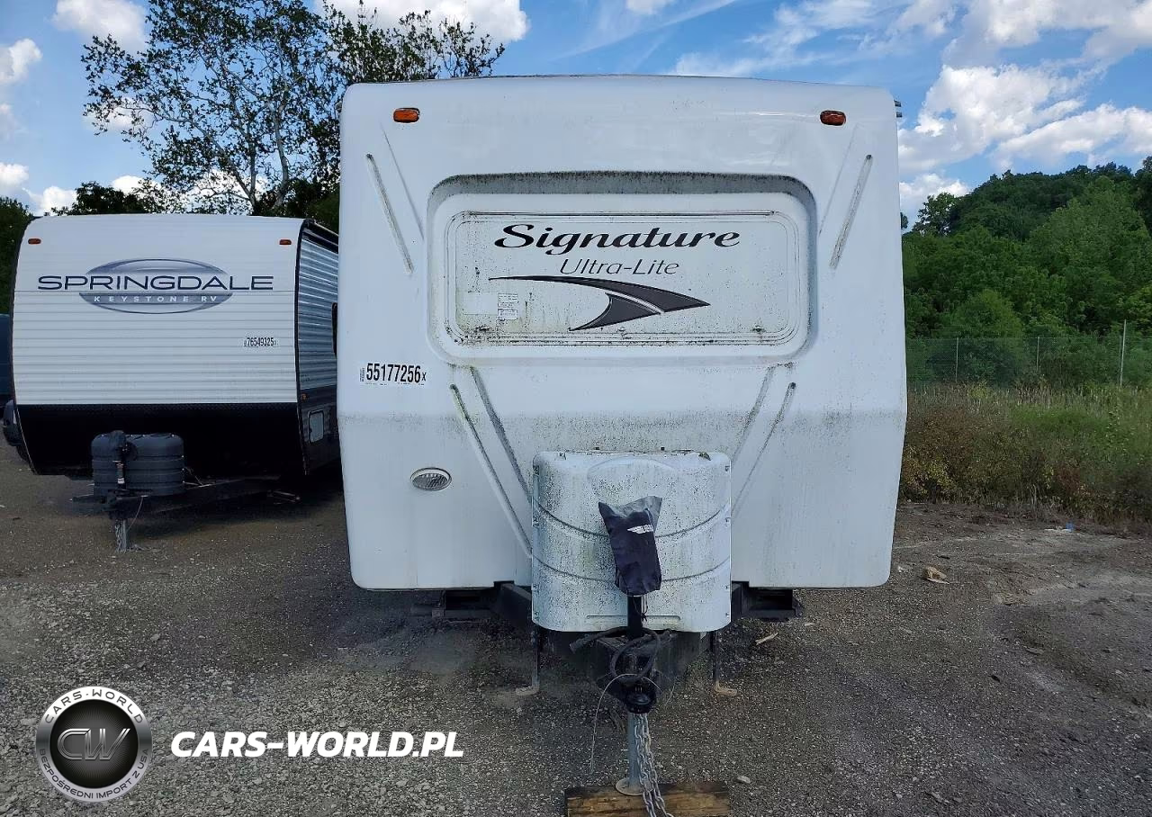 2013 Forest River Rockwood Camper VIN:4X4TRLE20D1850865 - 7