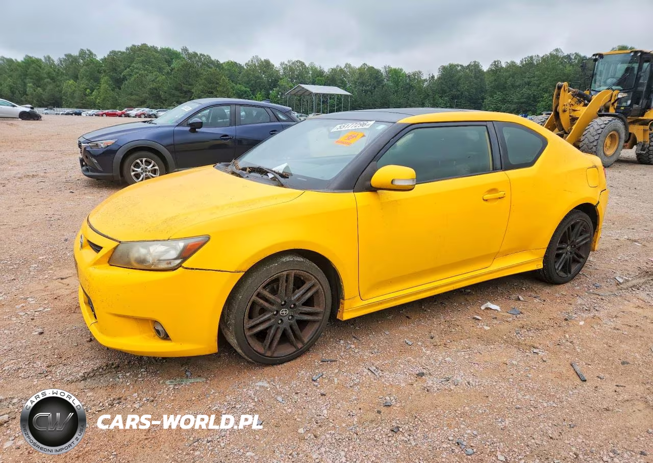 2012 Scion Tc Release Series 7.0 – zdjęcie 1 z 12