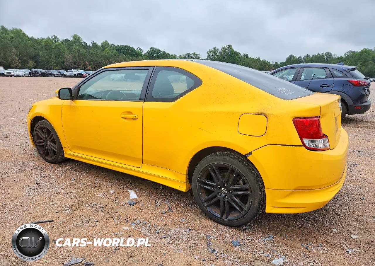 2012 Scion Tc Release Series 7.0 VIN:JTKJF5C75C3029448 - 2