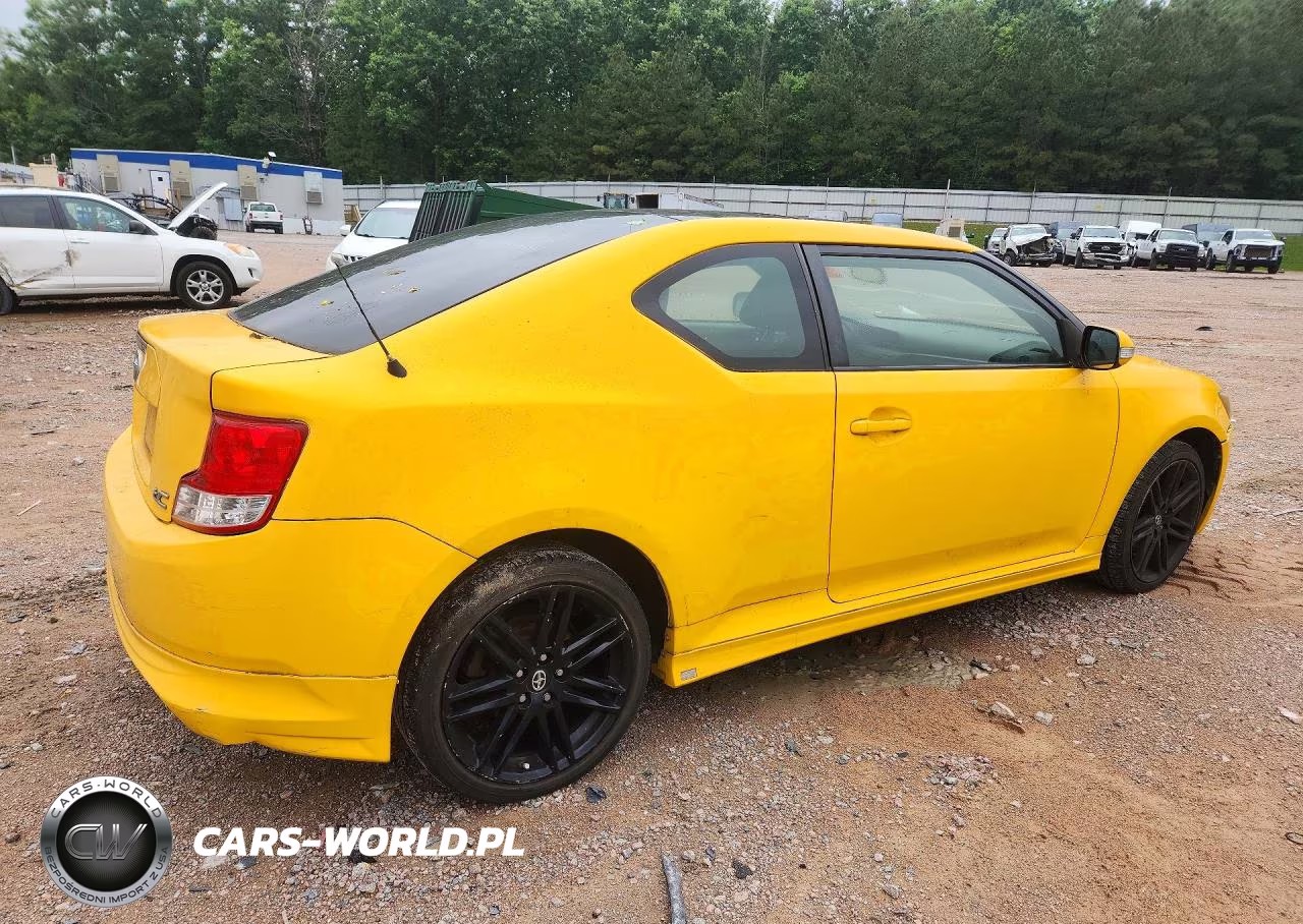 2012 Scion Tc Release Series 7.0 VIN:JTKJF5C75C3029448 - 3