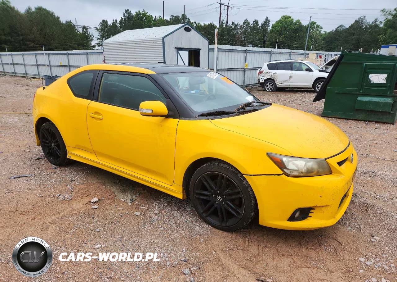 2012 Scion Tc Release Series 7.0 VIN:JTKJF5C75C3029448 - 4