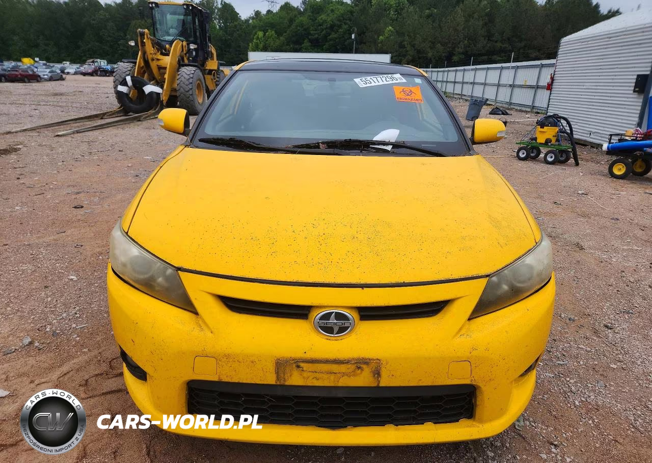2012 Scion Tc Release Series 7.0 VIN:JTKJF5C75C3029448 - 5