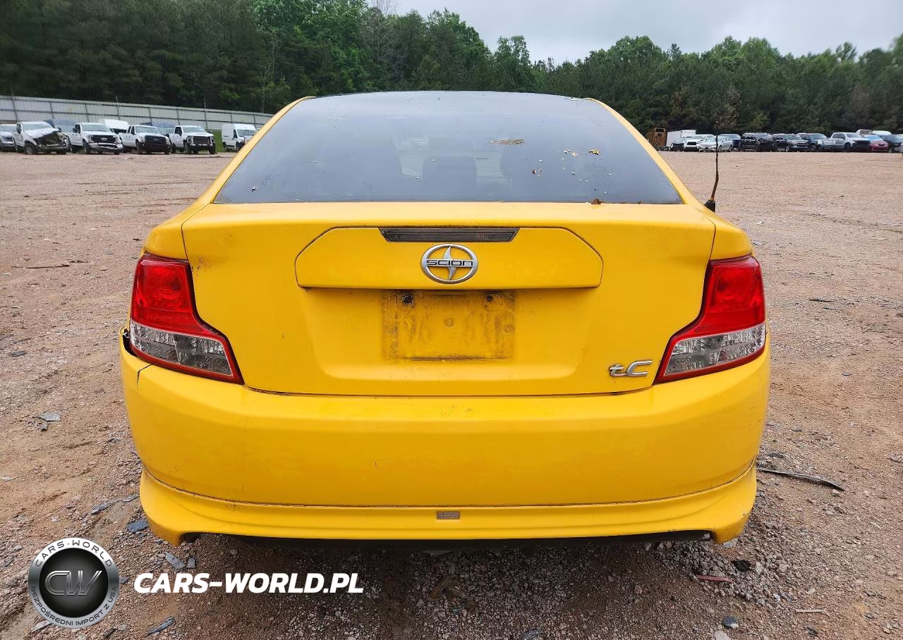 2012 Scion Tc Release Series 7.0 VIN:JTKJF5C75C3029448 - 6
