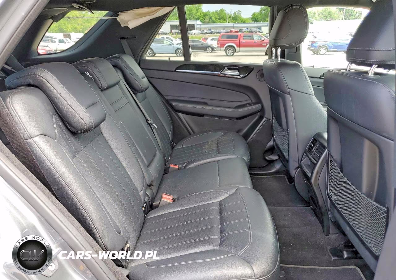 2018 Mercedes-Benz Gle 350 4Matic VIN:4JGDA5HB1JB177451 - 11
