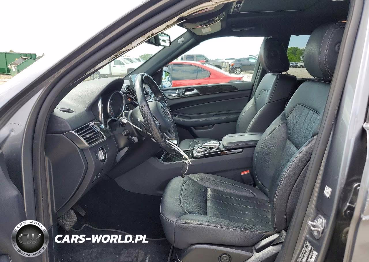 2018 Mercedes-Benz Gle 350 4Matic VIN:4JGDA5HB1JB177451 - 7