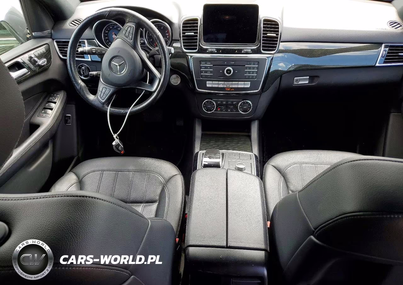 2018 Mercedes-Benz Gle 350 4Matic VIN:4JGDA5HB1JB177451 - 8
