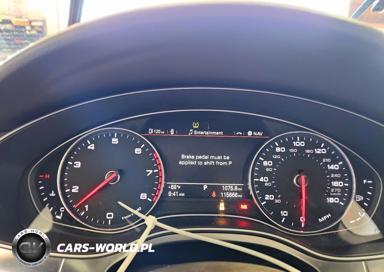 2013 Audi A6 Premium Plus VIN:WAUGGAFC8DN047347 - 9