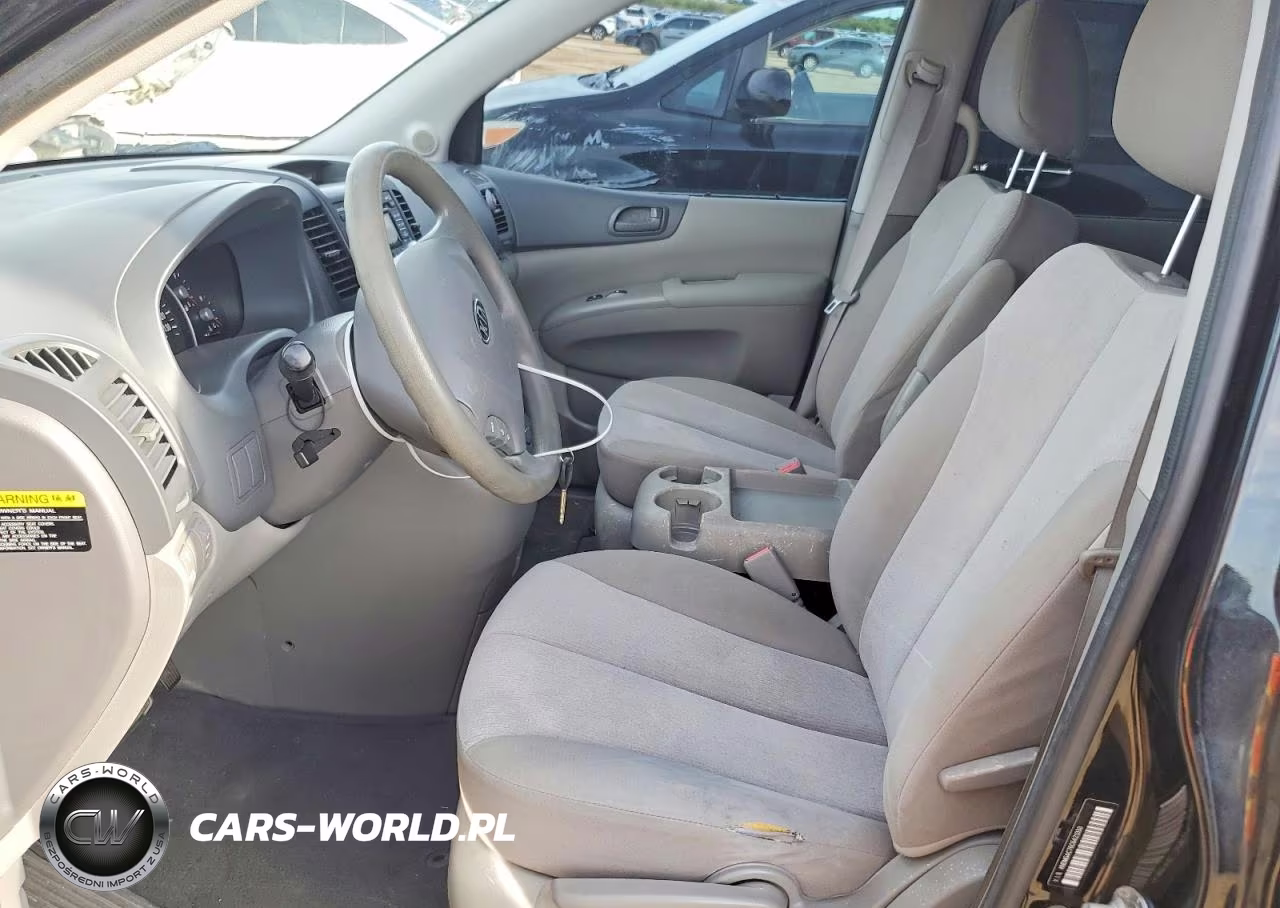 2012 Kia Sedona Lx VIN:KNDMG4C76C6421333 - 7