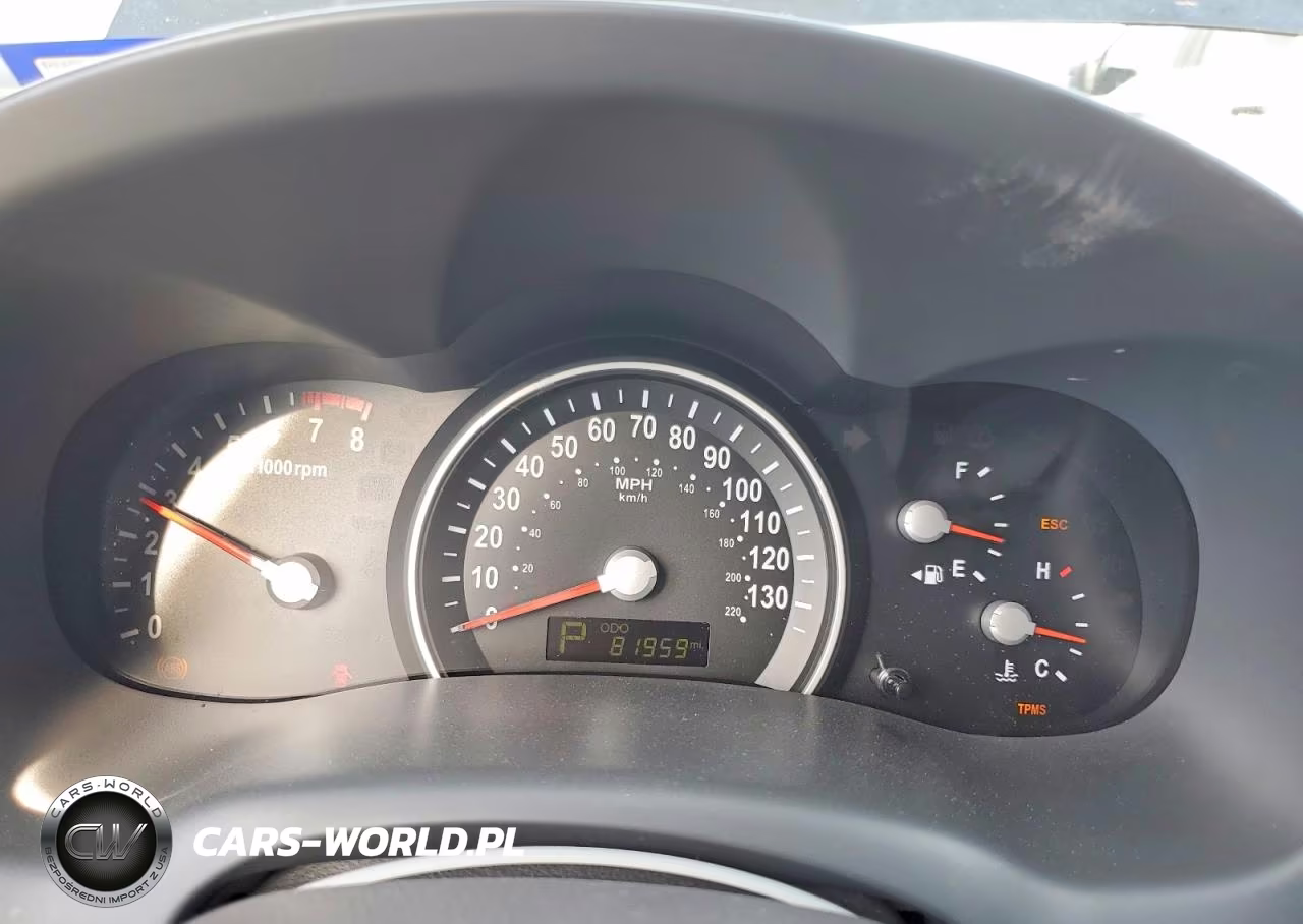 2012 Kia Sedona Lx VIN:KNDMG4C76C6421333 - 9
